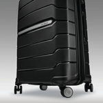 Samsonite Freeform 21" Carry-on Hardside Luggage Black New