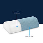 Bodipedic Home Any Position Memory Foam Accessory Pillow 16x8" New Resealed packageJC Penney