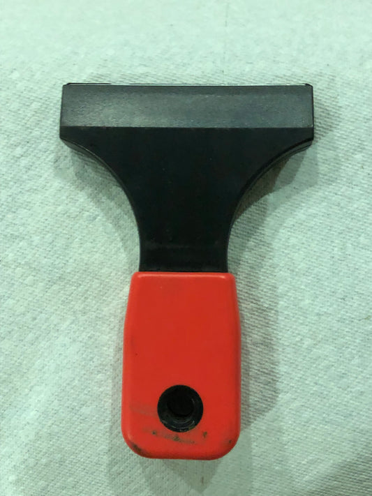 Three Inch Window Scraper by Chicago Tools of Illinois