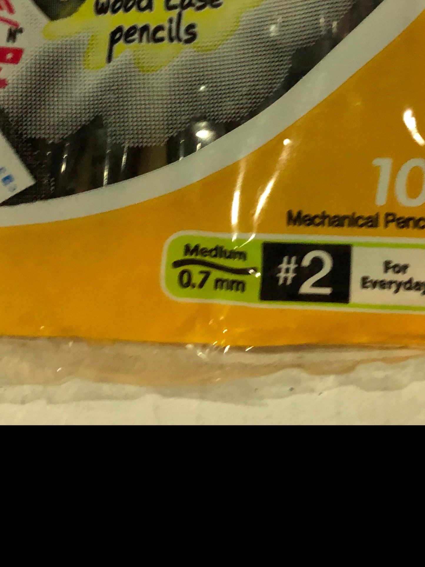 Pencil, Mechanical, #2, 10 pack, Item MPP10